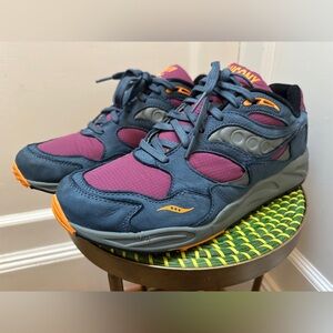 Saucony GRID Shadow 2 - Size US Men’s 11